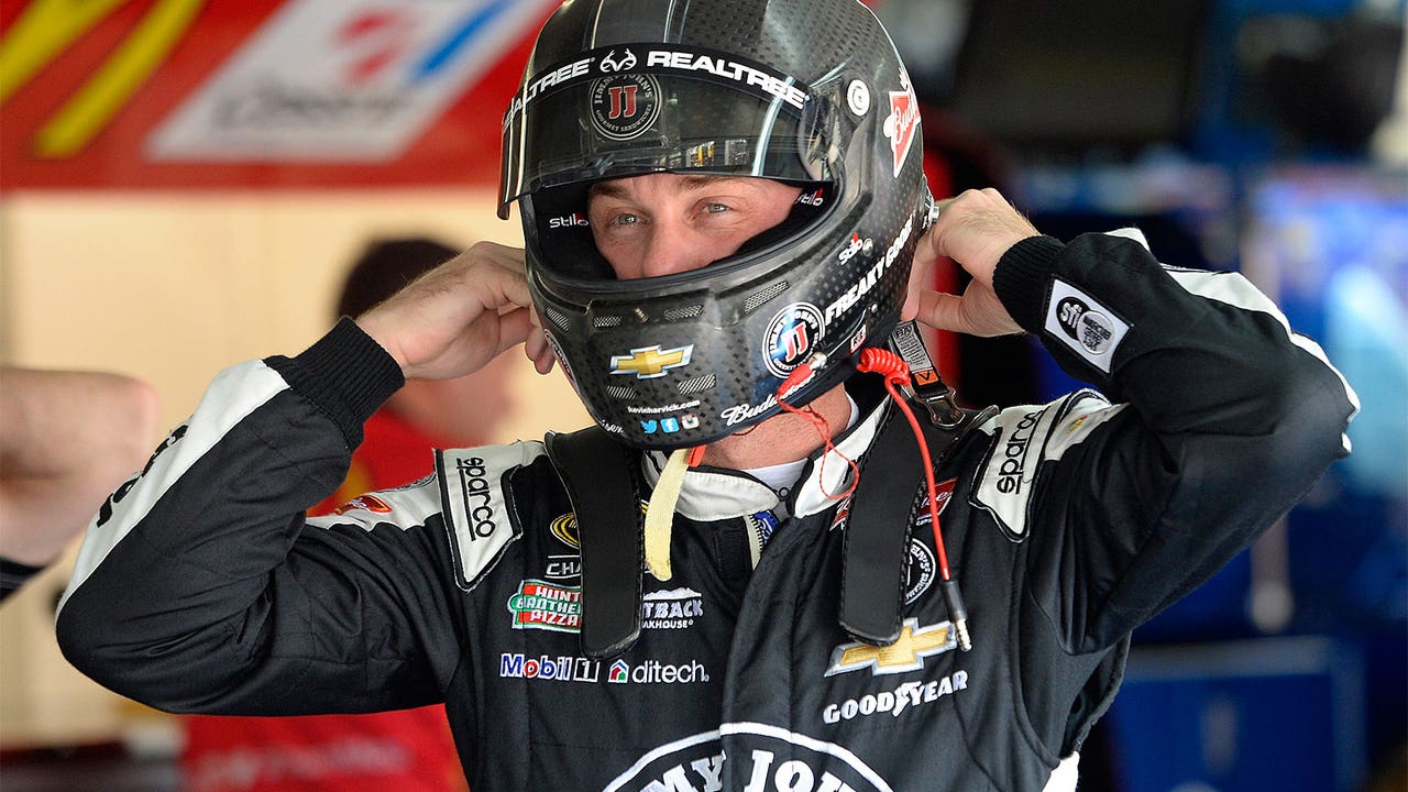 Results: Kevin Harvick leads opening Sprint Cup practice at Charlotte